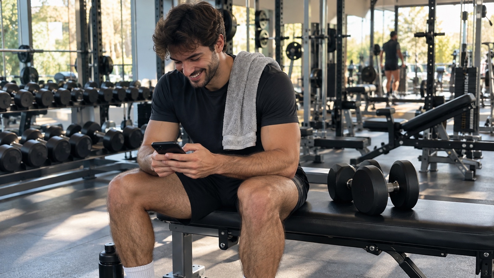 App palestra gratis: la migliore, davvero.