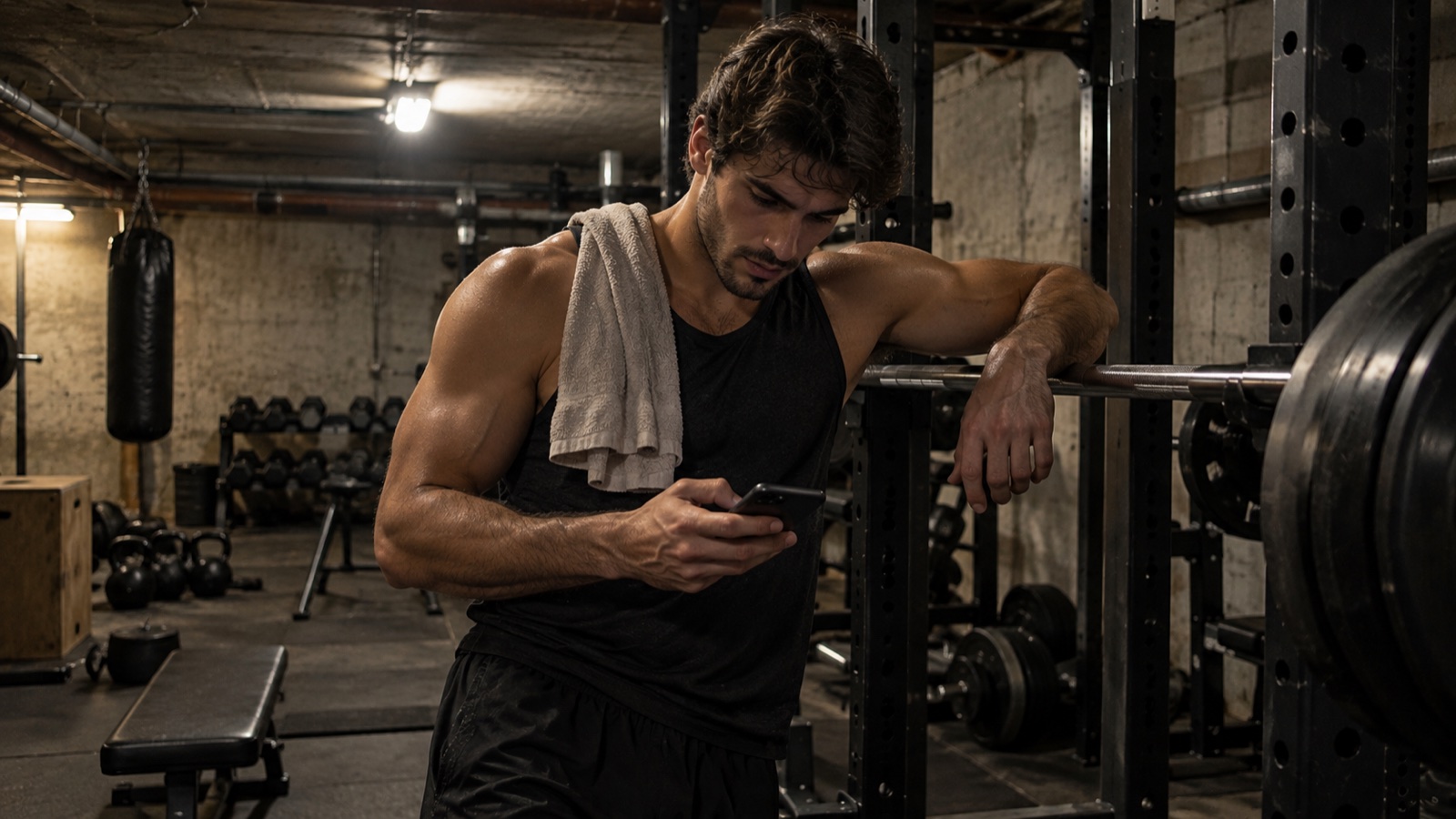 App palestra che funziona offline