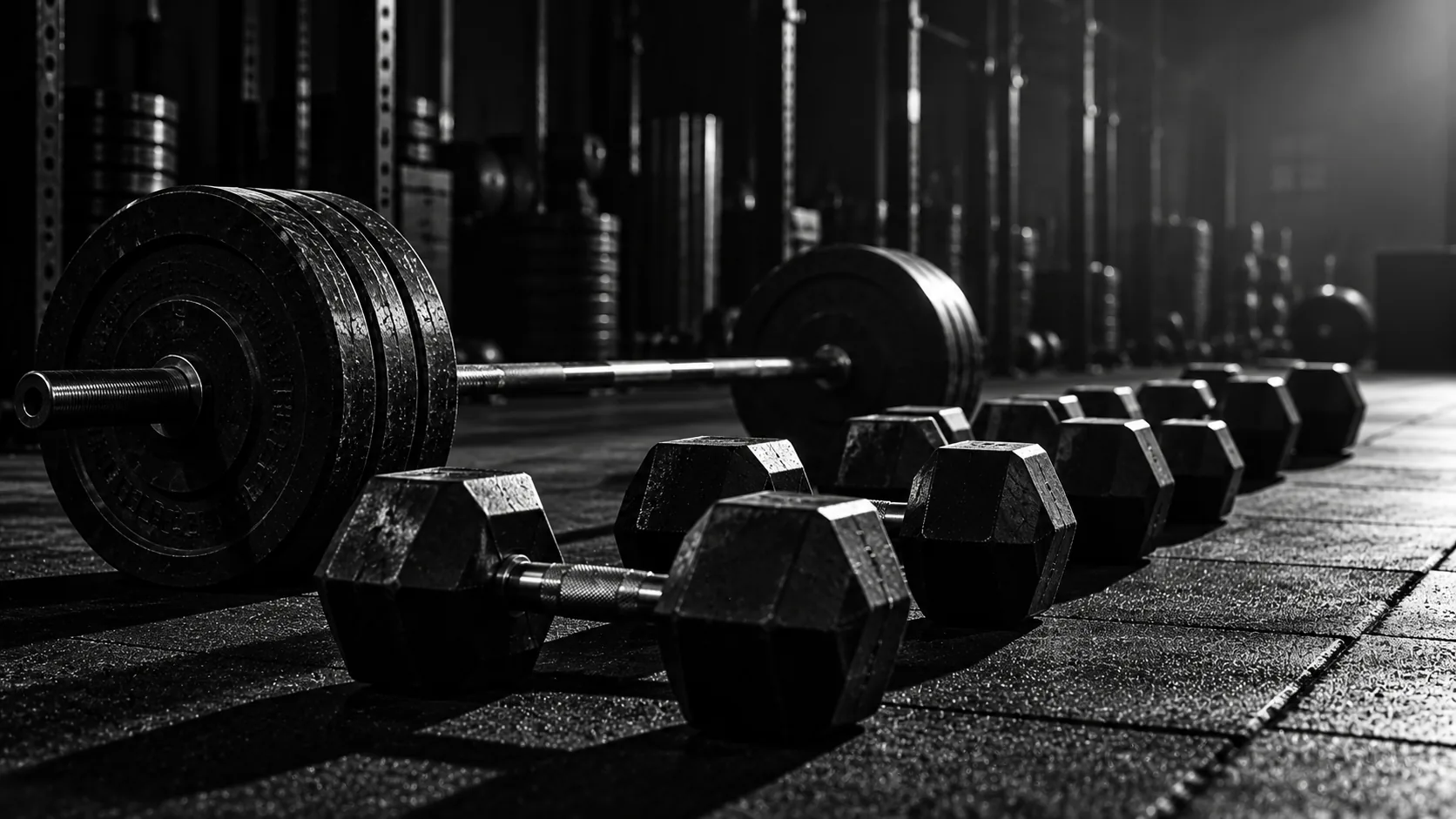 What order should you do your exercises in?