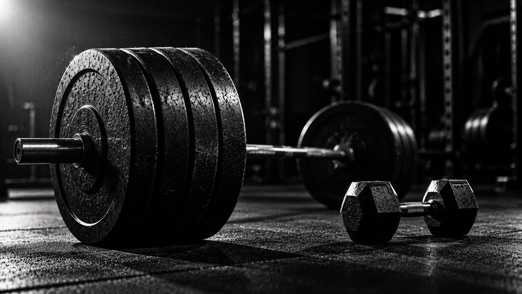 Training for strength vs size: what's the difference?
